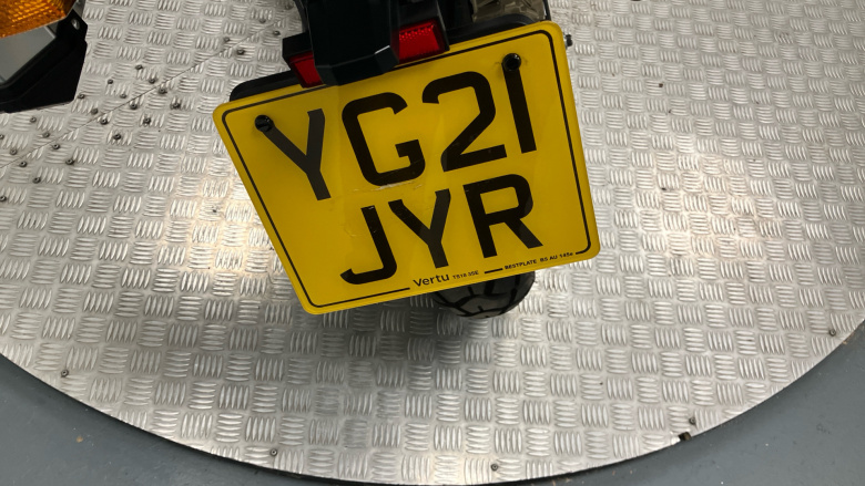 Royal Enfield Himalayan LS410 (17MY)